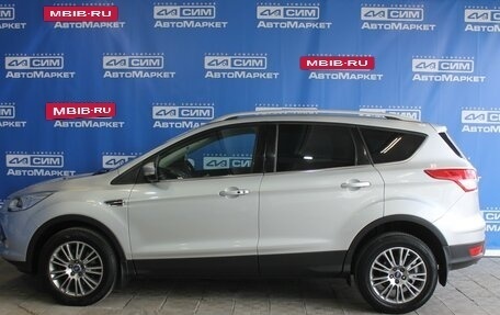Ford Kuga III, 2014 год, 955 000 рублей, 5 фотография