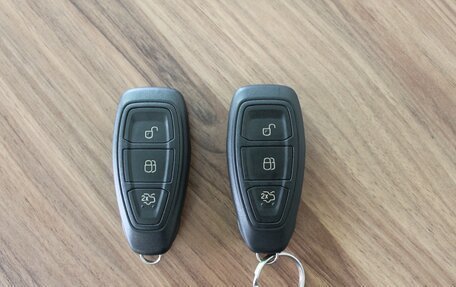 Ford Kuga III, 2014 год, 955 000 рублей, 23 фотография