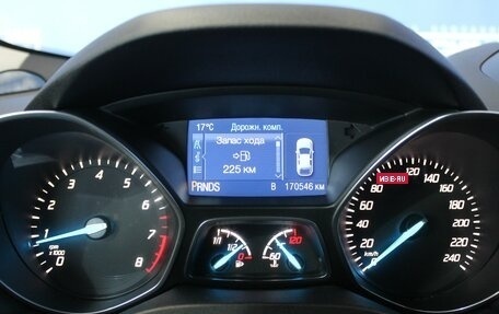 Ford Kuga III, 2014 год, 955 000 рублей, 22 фотография