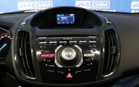 Ford Kuga III, 2014 год, 955 000 рублей, 19 фотография