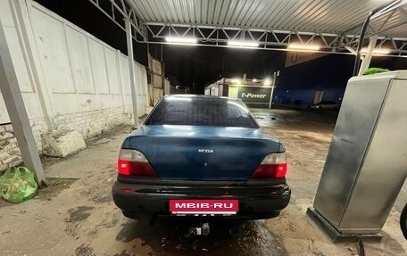 Daewoo Nexia I рестайлинг, 2001 год, 200 000 рублей, 4 фотография