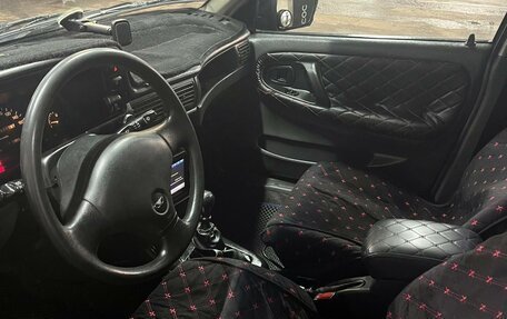 Daewoo Nexia I рестайлинг, 2001 год, 200 000 рублей, 10 фотография