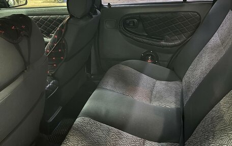 Daewoo Nexia I рестайлинг, 2001 год, 200 000 рублей, 11 фотография