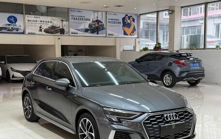 Audi A3, 2022 год, 2 189 000 рублей, 3 фотография