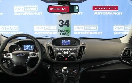 Ford Kuga III, 2014 год, 955 000 рублей, 18 фотография