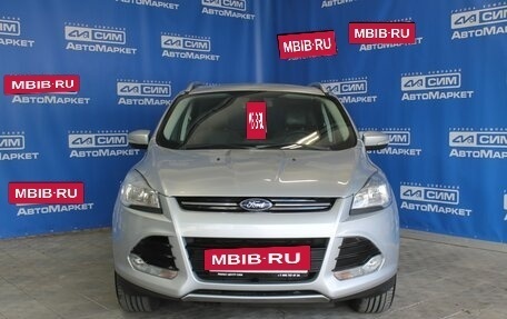 Ford Kuga III, 2014 год, 955 000 рублей, 8 фотография