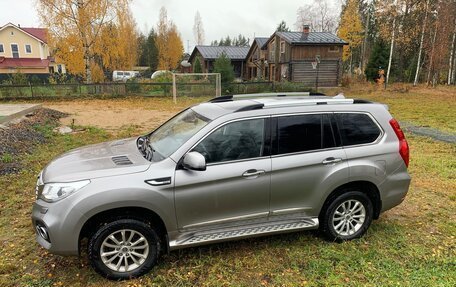 Haval H9 I рестайлинг, 2020 год, 2 600 000 рублей, 6 фотография