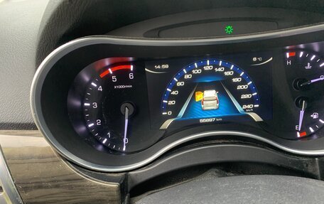 Haval H9 I рестайлинг, 2020 год, 2 600 000 рублей, 13 фотография