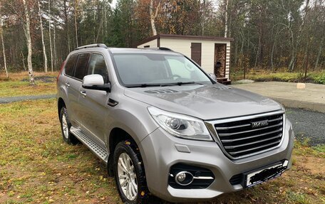 Haval H9 I рестайлинг, 2020 год, 2 600 000 рублей, 3 фотография