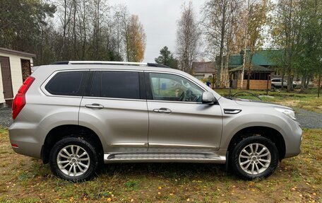 Haval H9 I рестайлинг, 2020 год, 2 600 000 рублей, 4 фотография