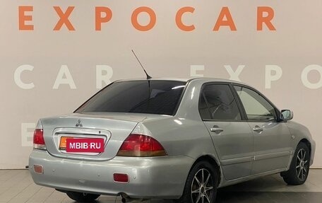 Mitsubishi Lancer IX, 2006 год, 350 000 рублей, 4 фотография