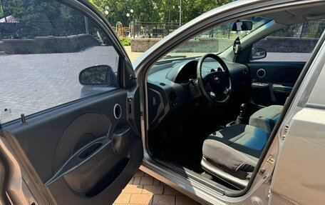 Chevrolet Aveo III, 2007 год, 400 000 рублей, 1 фотография