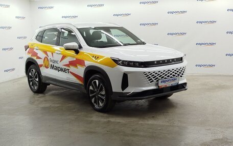 CheryExeed LX, 2024 год, 1 628 000 рублей, 2 фотография