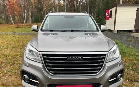 Haval H9 I рестайлинг, 2020 год, 2 600 000 рублей, 2 фотография