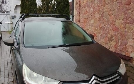 Citroen C4 II рестайлинг, 2011 год, 250 000 рублей, 1 фотография