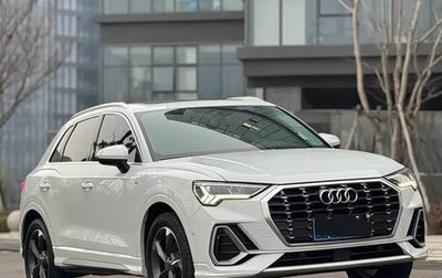 Audi Q3, 2022 год, 2 200 000 рублей, 1 фотография