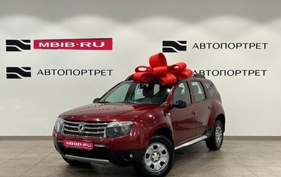 Renault Duster I рестайлинг, 2014 год, 949 000 рублей, 1 фотография