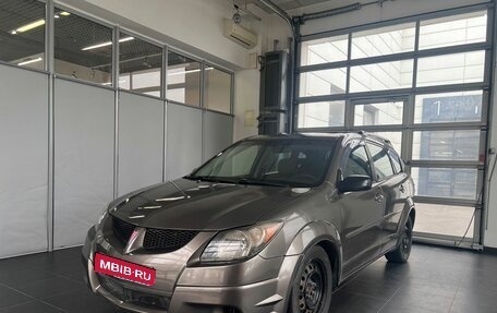 Pontiac Vibe II, 2003 год, 256 000 рублей, 1 фотография