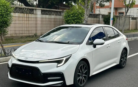 Toyota Corolla, 2021 год, 1 640 000 рублей, 1 фотография