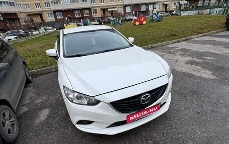 Mazda 6, 2017 год, 1 700 000 рублей, 1 фотография