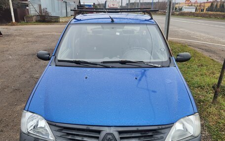 Renault Logan I, 2008 год, 235 000 рублей, 1 фотография