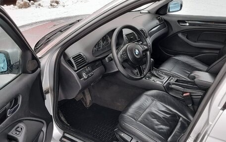 BMW 3 серия, 2001 год, 550 000 рублей, 5 фотография