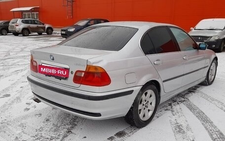 BMW 3 серия, 2001 год, 550 000 рублей, 8 фотография