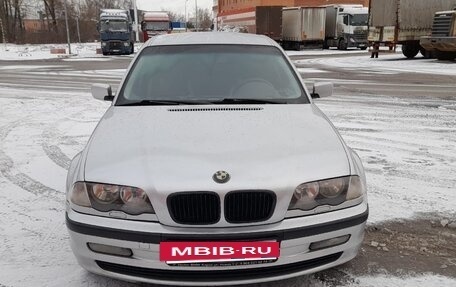 BMW 3 серия, 2001 год, 550 000 рублей, 7 фотография