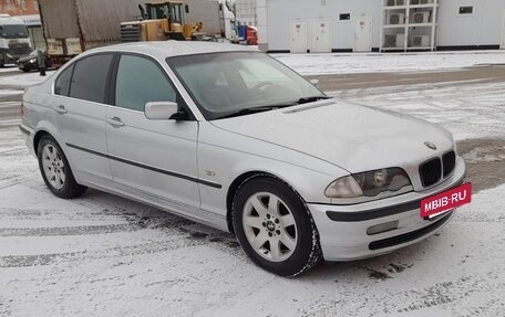 BMW 3 серия, 2001 год, 550 000 рублей, 10 фотография