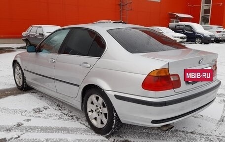 BMW 3 серия, 2001 год, 550 000 рублей, 9 фотография
