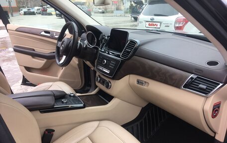 Mercedes-Benz GLS, 2019 год, 6 200 000 рублей, 5 фотография