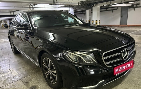 Mercedes-Benz E-Класс, 2019 год, 3 650 000 рублей, 11 фотография