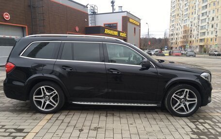 Mercedes-Benz GLS, 2019 год, 6 200 000 рублей, 7 фотография