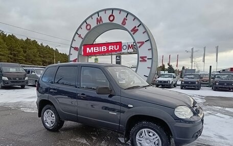 Chevrolet Niva I рестайлинг, 2011 год, 449 995 рублей, 1 фотография