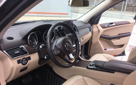 Mercedes-Benz GLS, 2019 год, 6 200 000 рублей, 9 фотография