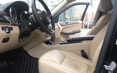 Mercedes-Benz GLS, 2019 год, 6 200 000 рублей, 6 фотография