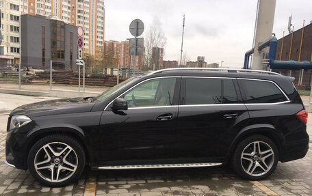 Mercedes-Benz GLS, 2019 год, 6 200 000 рублей, 13 фотография