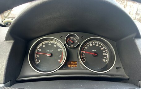 Opel Astra H, 2011 год, 500 000 рублей, 8 фотография