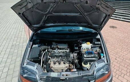 Chevrolet Aveo III, 2007 год, 400 000 рублей, 2 фотография