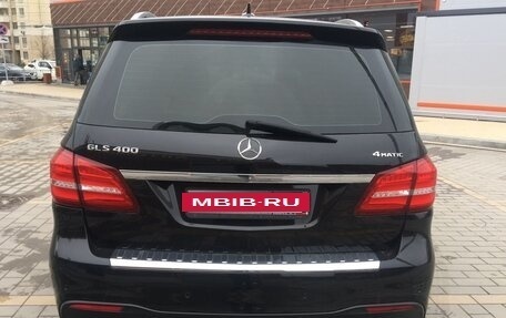 Mercedes-Benz GLS, 2019 год, 6 200 000 рублей, 10 фотография