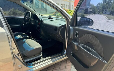 Chevrolet Aveo III, 2007 год, 400 000 рублей, 3 фотография