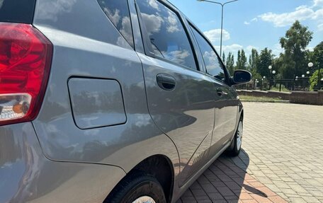 Chevrolet Aveo III, 2007 год, 400 000 рублей, 7 фотография