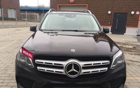 Mercedes-Benz GLS, 2019 год, 6 200 000 рублей, 12 фотография