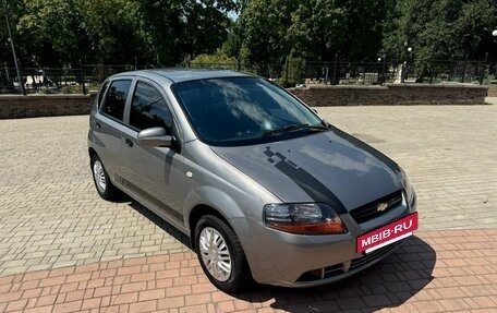 Chevrolet Aveo III, 2007 год, 400 000 рублей, 8 фотография