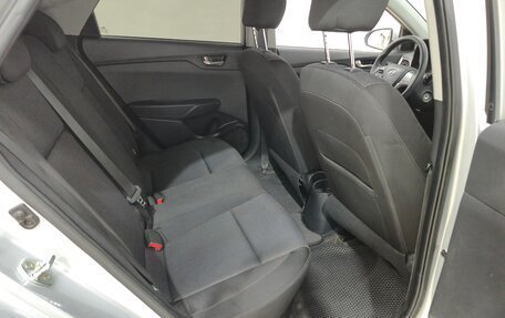 Hyundai Solaris II рестайлинг, 2021 год, 1 390 000 рублей, 15 фотография