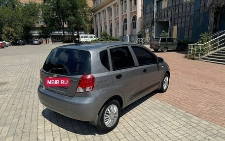Chevrolet Aveo III, 2007 год, 400 000 рублей, 4 фотография