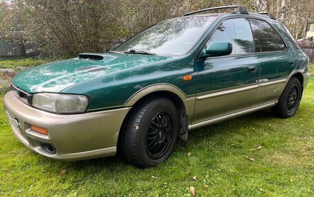 Subaru Impreza IV, 2000 год, 270 000 рублей, 5 фотография