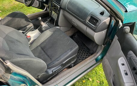 Subaru Impreza IV, 2000 год, 270 000 рублей, 7 фотография