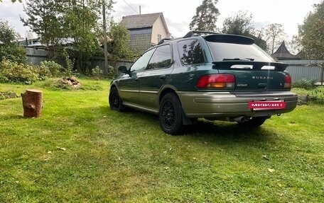 Subaru Impreza IV, 2000 год, 270 000 рублей, 2 фотография