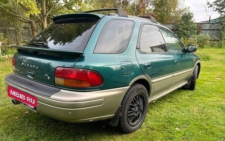 Subaru Impreza IV, 2000 год, 270 000 рублей, 3 фотография